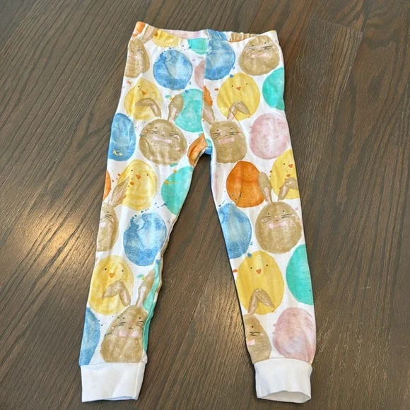 Burt’s Bees Baby Easter Friends Organic Cotton Pajamas - Picture 9 of 10